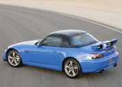 Honda S2000 CR Concept